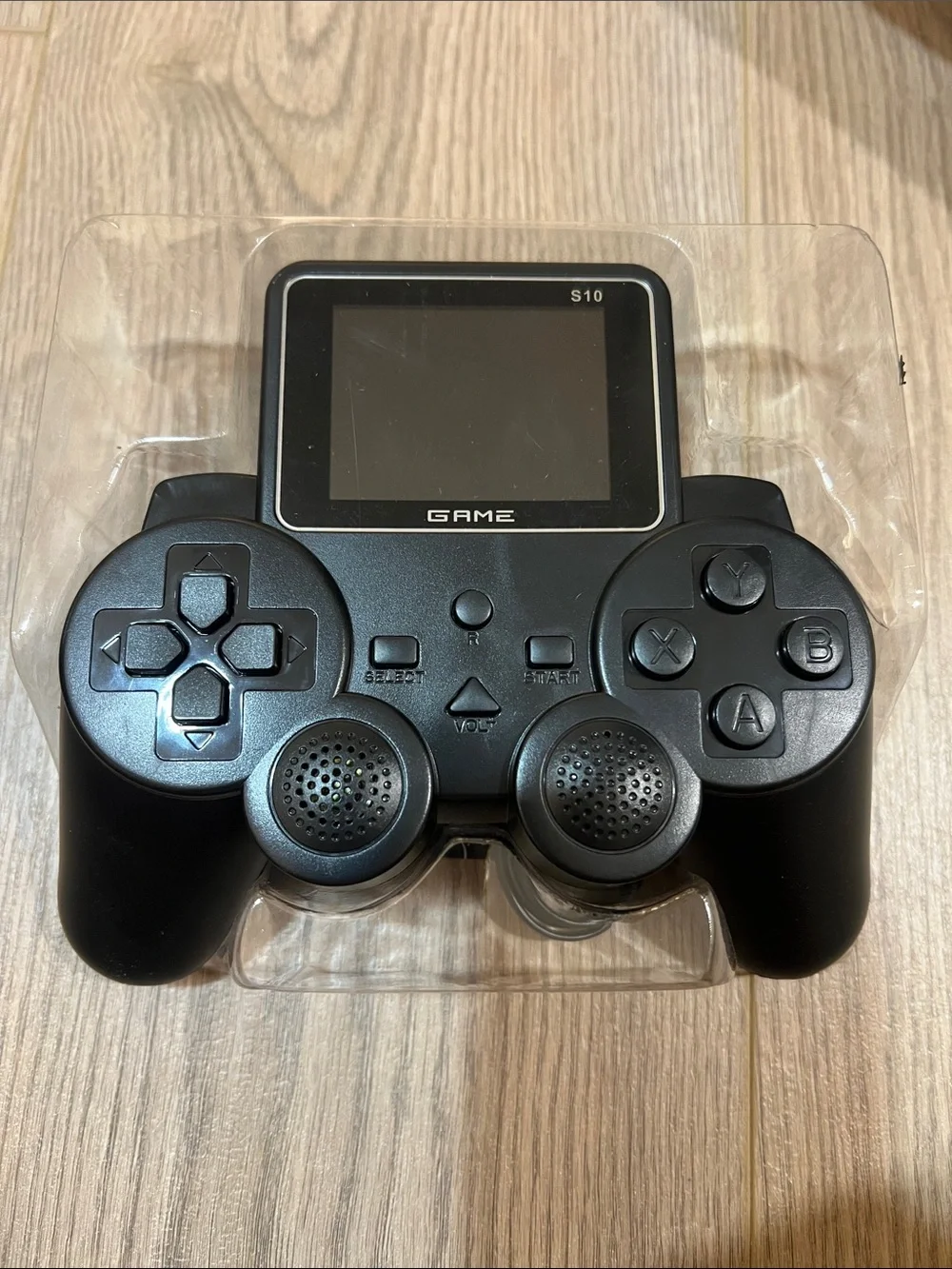 Digital Controller Gamepad - Black